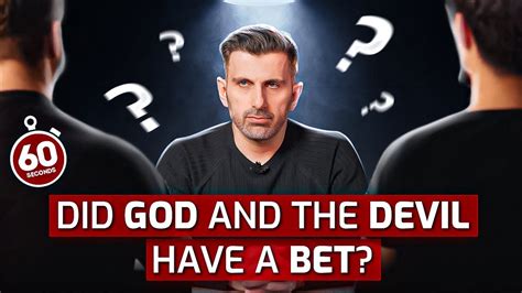 god and devil bet